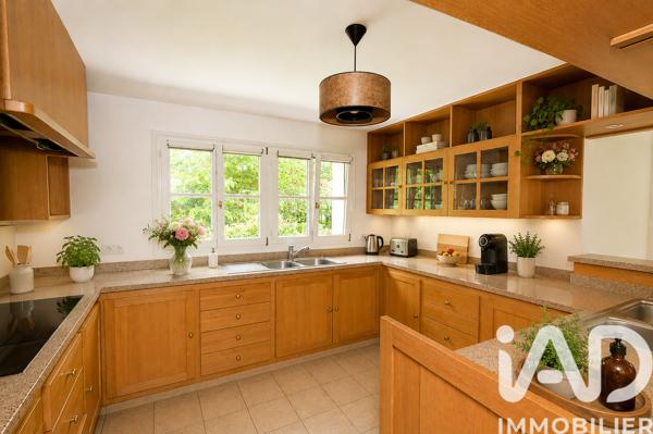 Maison à vendre 10 pièces 600 m² Soisy-sur-Seine
