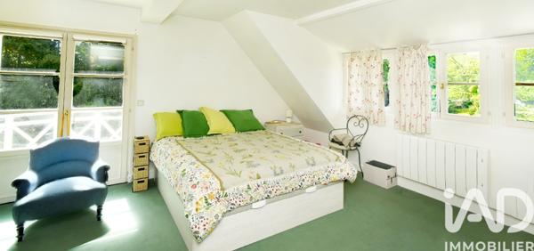 Maison à vendre 10 pièces 600 m² Soisy-sur-Seine