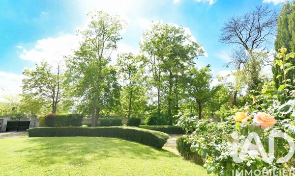 Maison à vendre 10 pièces 600 m² Soisy-sur-Seine
