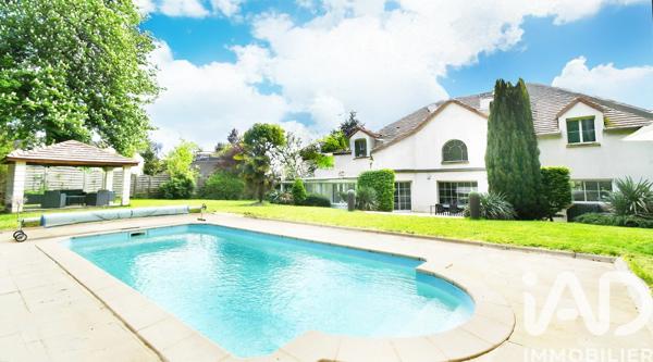 Maison à vendre 10 pièces 600 m² Soisy-sur-Seine