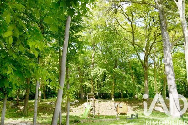 Maison à vendre 10 pièces 600 m² Soisy-sur-Seine