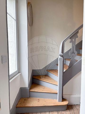Maison 5 chambre(s) à vendre - Gannat, Allier - 03