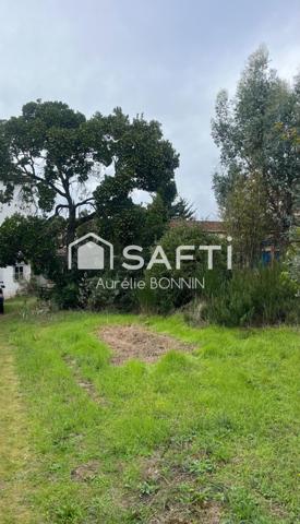 Talence maison 3 chambres avec grand jardin, garage et dépendance