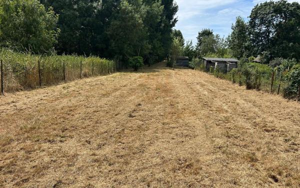 Terrain à vendre    Saint-Joachim