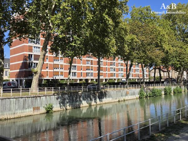 Appartement T4 en limite du bouchon Détails des diagnostics énergétiques