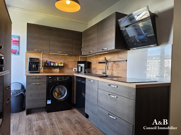 Appartement T4 en limite du bouchon Détails des diagnostics énergétiques