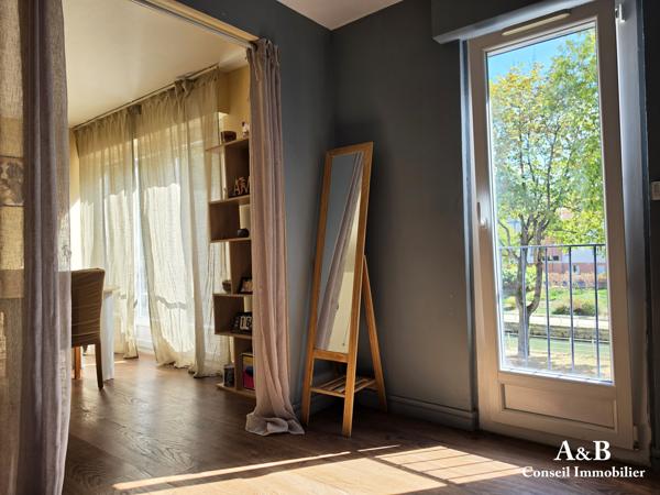 Appartement T4 en limite du bouchon Détails des diagnostics énergétiques