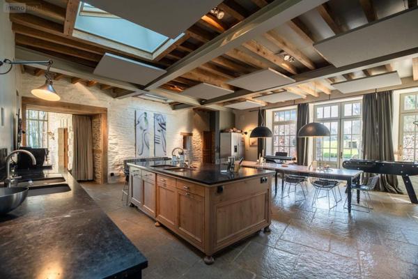 Propriete à vendre à Rennes en Ille-et-Vilaine (35000), ref : 008/2980