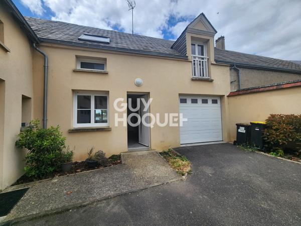 Appartement à louer de 3 pièces de 61.84 m²