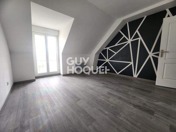 Appartement à louer de 3 pièces de 61.84 m²