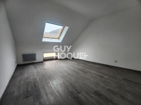 Appartement à louer de 3 pièces de 61.84 m²