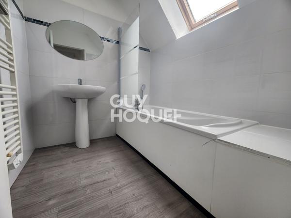 Appartement à louer de 3 pièces de 61.84 m²