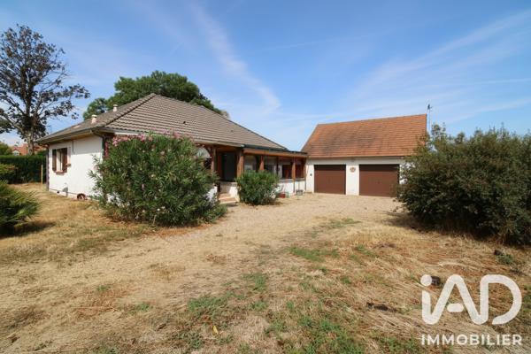 Maison à vendre 4 pièces 84 m² Saint-Lubin-en-Vergonnois