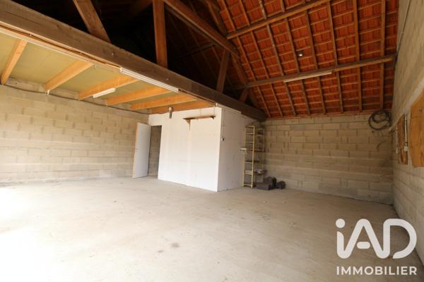 Maison à vendre 4 pièces 84 m² Saint-Lubin-en-Vergonnois