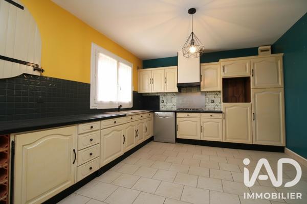 Maison à vendre 4 pièces 84 m² Saint-Lubin-en-Vergonnois