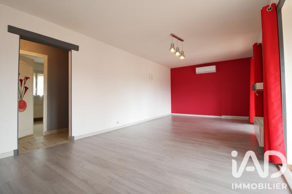 Maison à vendre 4 pièces 84 m² Saint-Lubin-en-Vergonnois