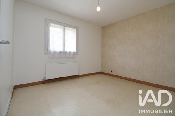 Maison à vendre 4 pièces 84 m² Saint-Lubin-en-Vergonnois