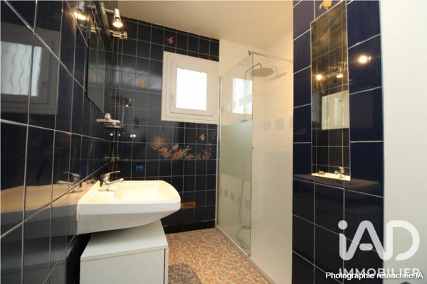 Maison à vendre 4 pièces 84 m² Saint-Lubin-en-Vergonnois