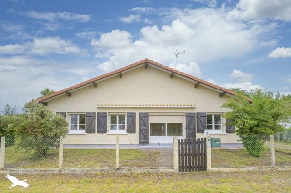 Maison à vendre |  Labouheyre |  5 pièces | 90 m²