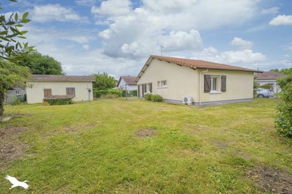 Maison à vendre |  Labouheyre |  5 pièces | 90 m²