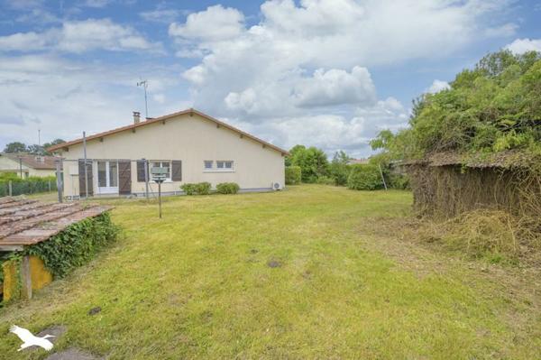 Maison à vendre |  Labouheyre |  5 pièces | 90 m²