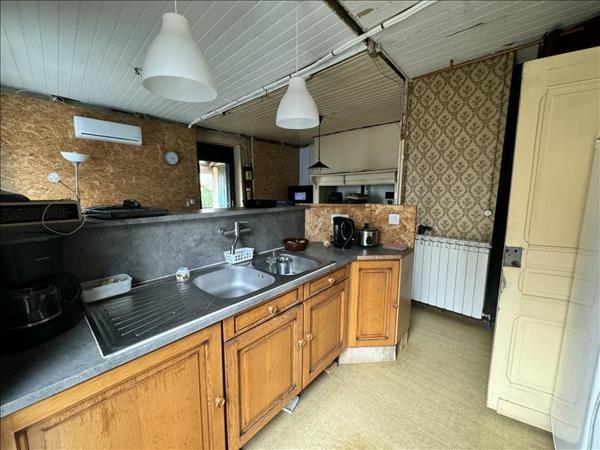 Maison à vendre |  Villefranche-du-Périgord |  3 pièces | 88 m²