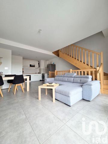 Duplex 3 pièces de 68 m² à Canet-en-Roussillon (66140)