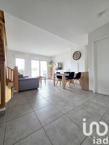 Duplex 3 pièces de 68 m² à Canet-en-Roussillon (66140)