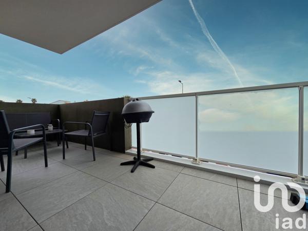 Duplex 3 pièces de 68 m² à Canet-en-Roussillon (66140)