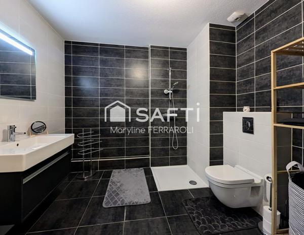 Malraux Neudorf, 2 pièces avec terrasse Strasbourg