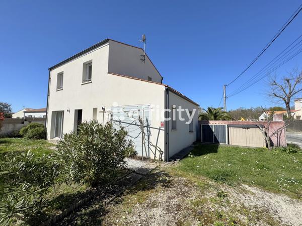 Maison 4 pièces - 79 m² Exclusivité efficity