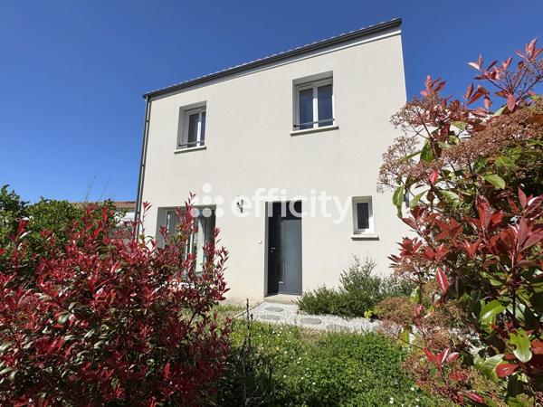 Maison 4 pièces - 79 m² Exclusivité efficity