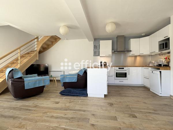 Maison 4 pièces - 79 m² Exclusivité efficity