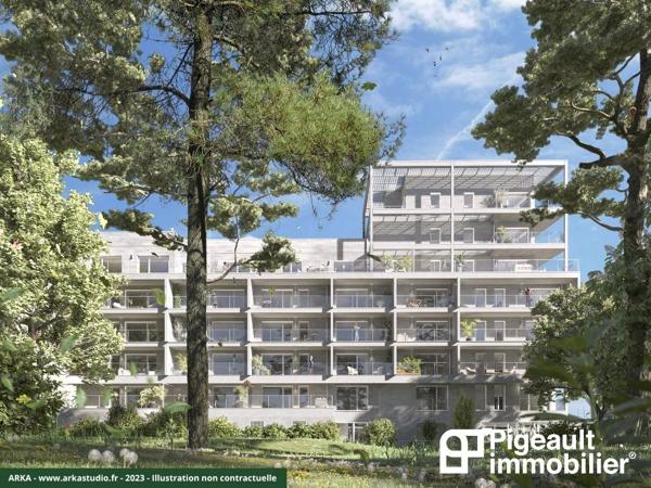 Vente Appartement T 1 - Rennes - Lorient - Saint-Brieuc