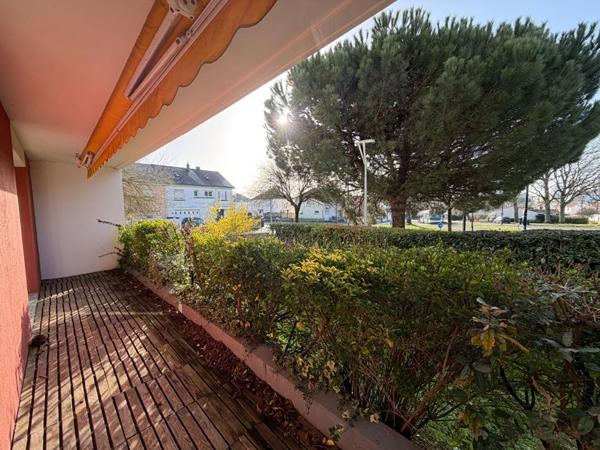 NANTES NORD - 3 chambres en colocation