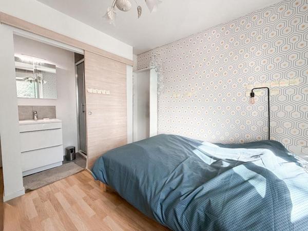 NANTES NORD - 3 chambres en colocation