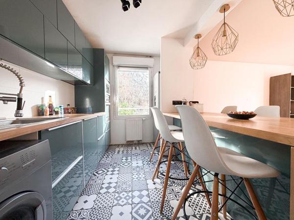 NANTES NORD - 3 chambres en colocation