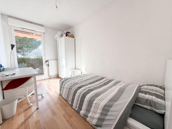 NANTES NORD - 3 chambres en colocation