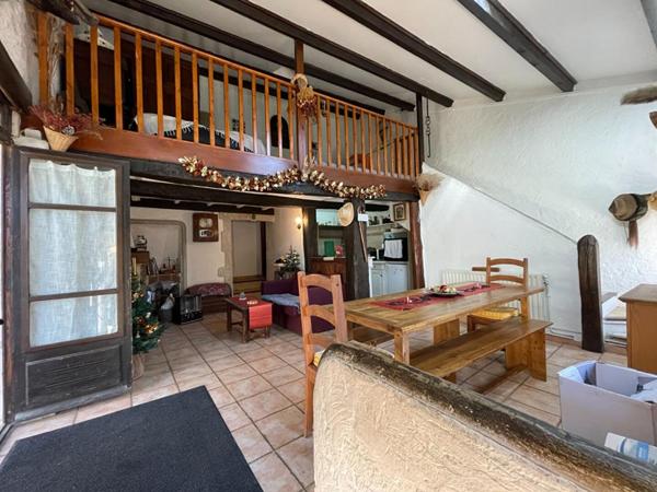 Maison 6 pièces, 3 chambres