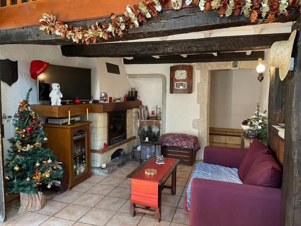 Maison 6 pièces, 3 chambres