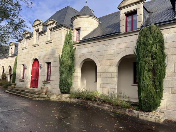 Maison 13 pièces - 400 m²