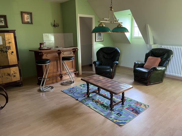 Maison 13 pièces - 400 m²