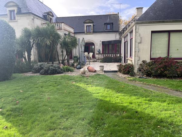 Maison 13 pièces - 400 m²