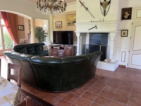 Maison 13 pièces - 400 m²