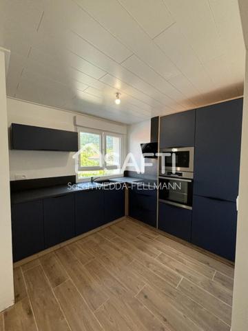 Sublime Appartement F4 entièrement rénové !