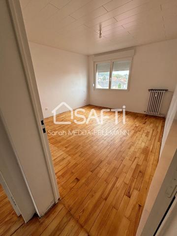 Sublime Appartement F4 entièrement rénové !