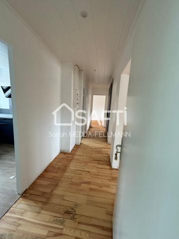 Sublime Appartement F4 entièrement rénové !