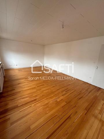 Sublime Appartement F4 entièrement rénové !