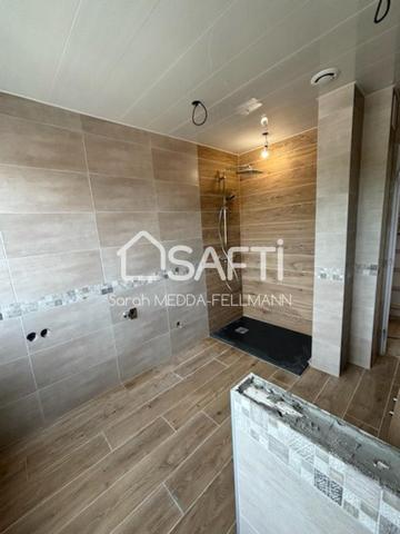 Sublime Appartement F4 entièrement rénové !