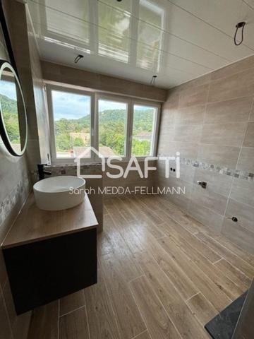 Sublime Appartement F4 entièrement rénové !